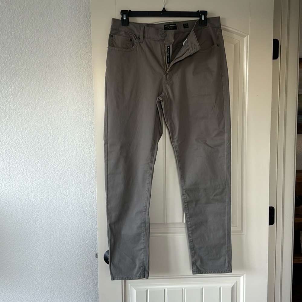 Men's Lucky 411 Athletic Pant 34/32